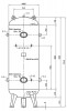 Aircraft Druckluftbehälter DB VZ 1000/11 V 