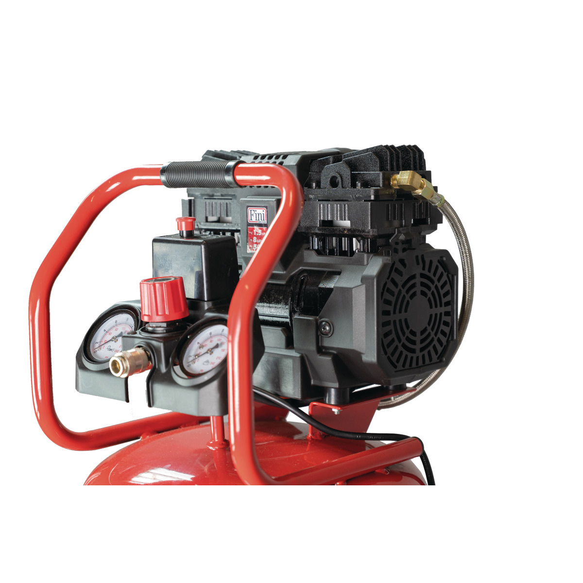  Fini Kolbenkompressor TB 50V/1,5 HP 
