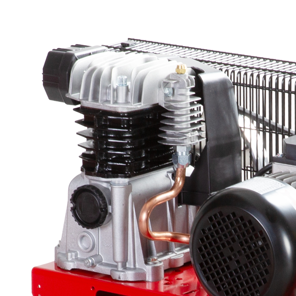  Fini Kolbenkompressor MK 103-50-3T, 285 L/min. Liefermenge, Qualität Made in Italien 