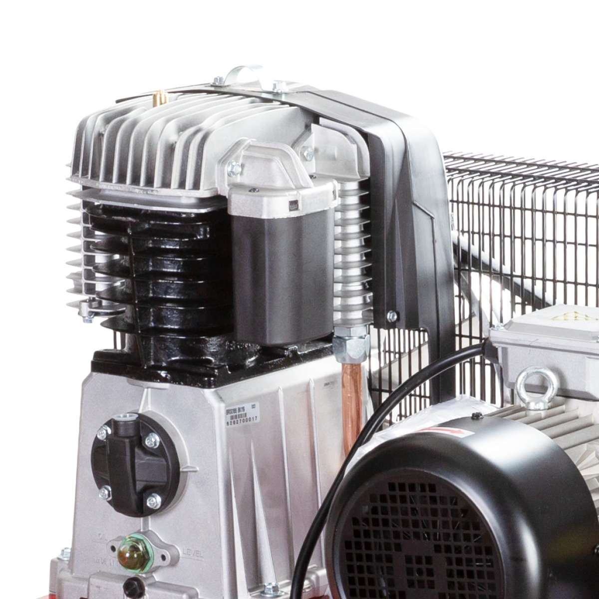  Fini Kolbenkompressor BK 119-90-7,5T, 680 L/min. Liefermenge, Qualität Made in Italien 