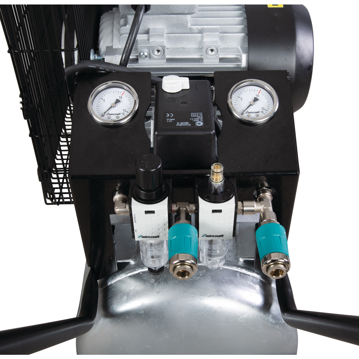  Fini Kolbenkompressor MK103-50-3 P 
