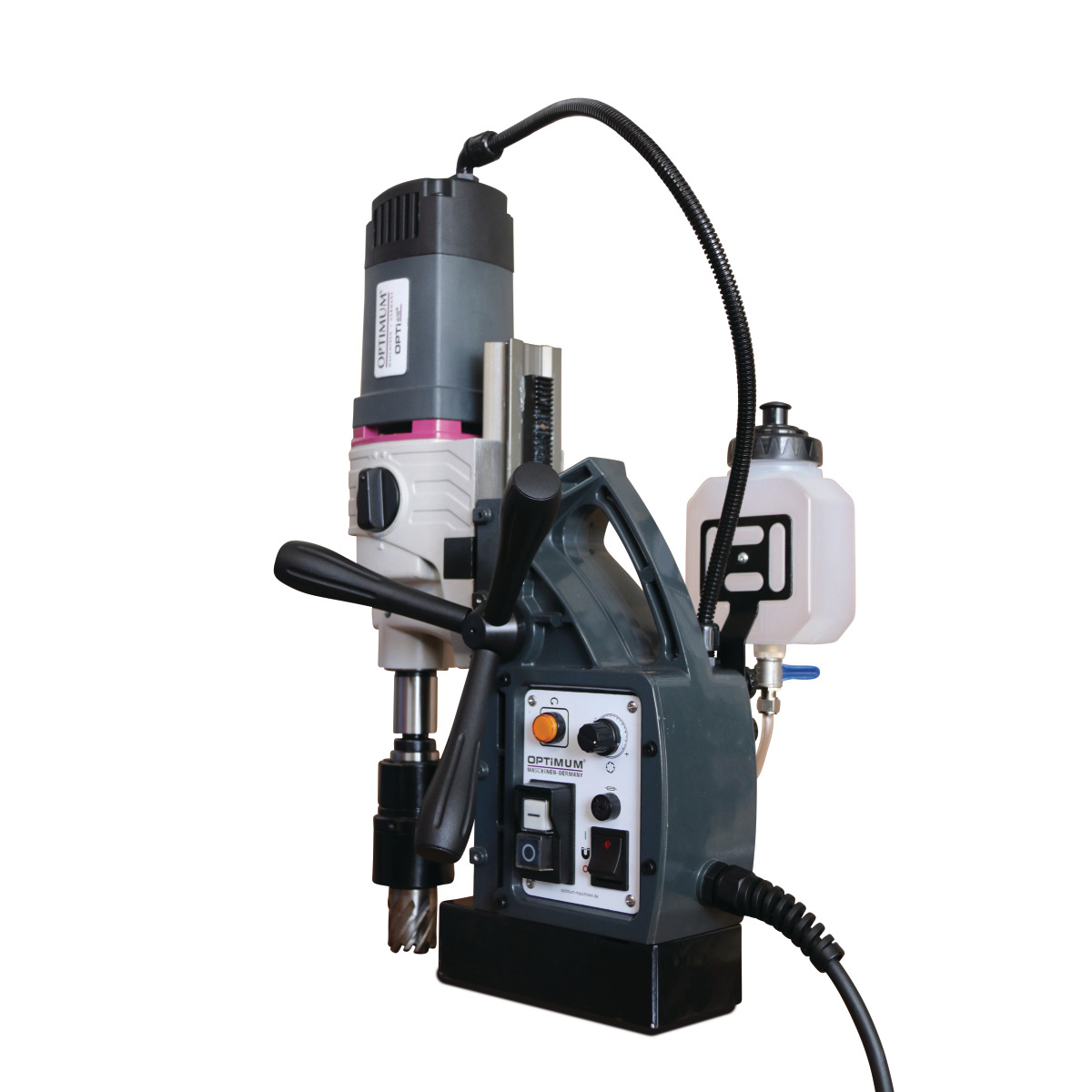  Optimum Magnetkernbohrmaschine DM 48VT 
