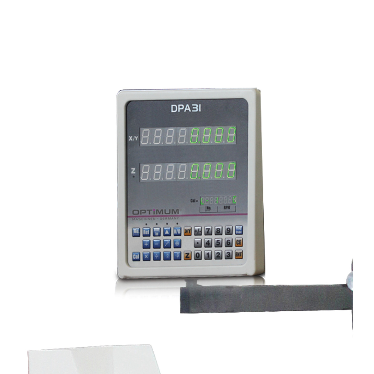  Optimum Flächenschleifmaschine GT 22 