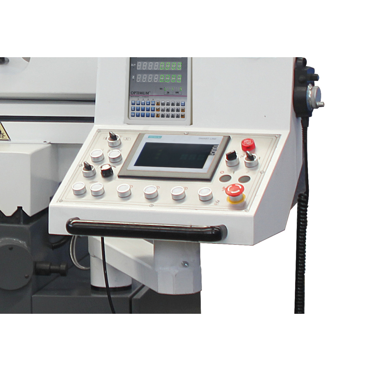  Optimum Flächenschleifmaschine GT 25 