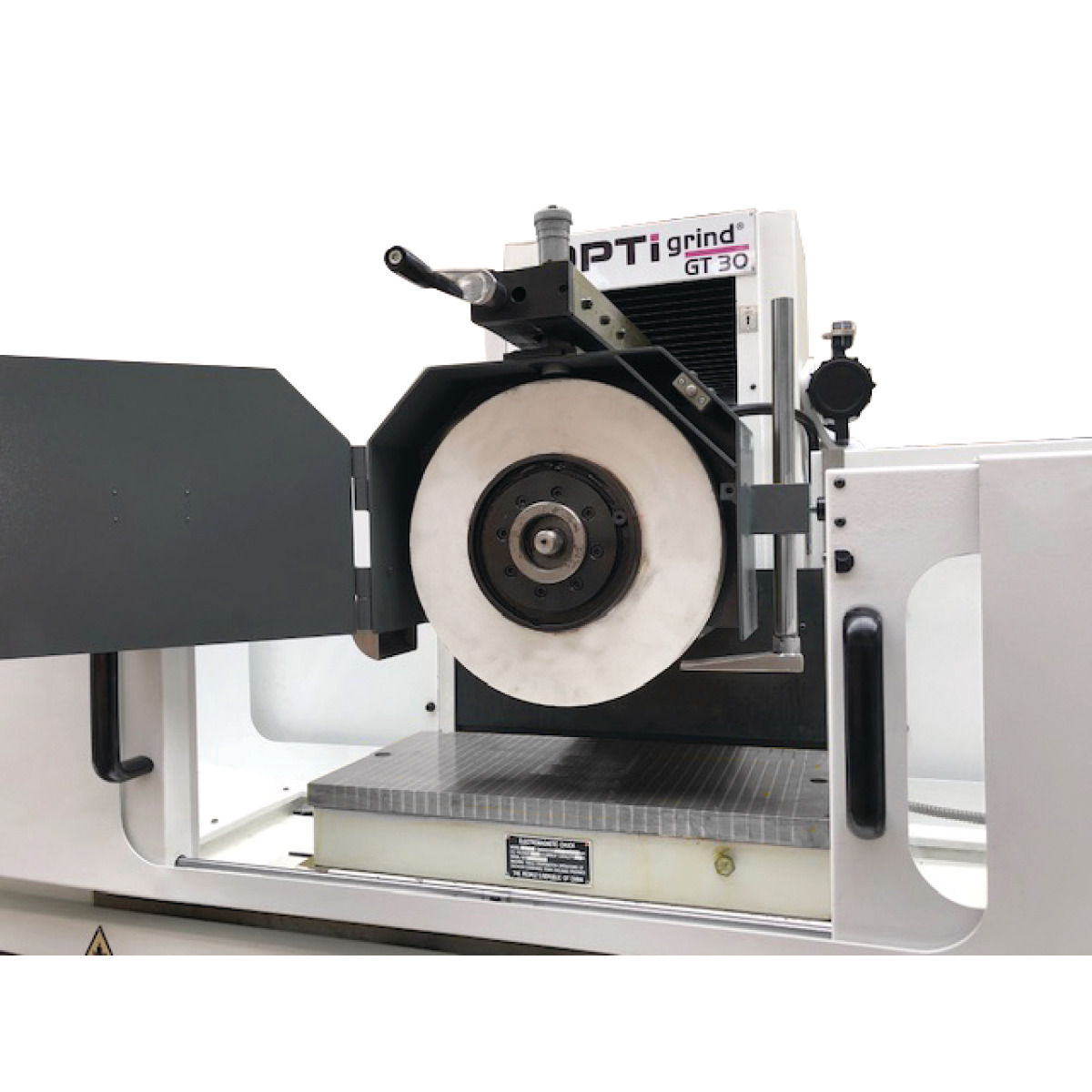  Optimum Flächenschleifmaschine GT 30 