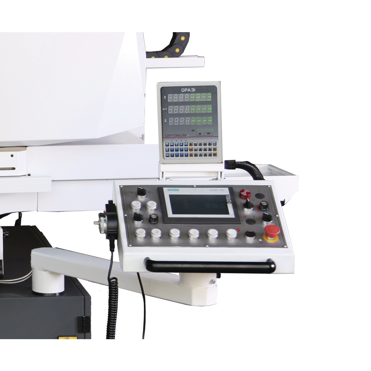  Optimum Flächenschleifmaschine GT 30 