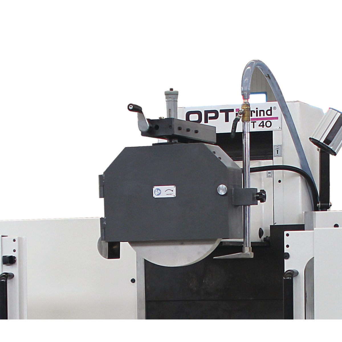  Optimum Flächenschleifmaschine GT 40 