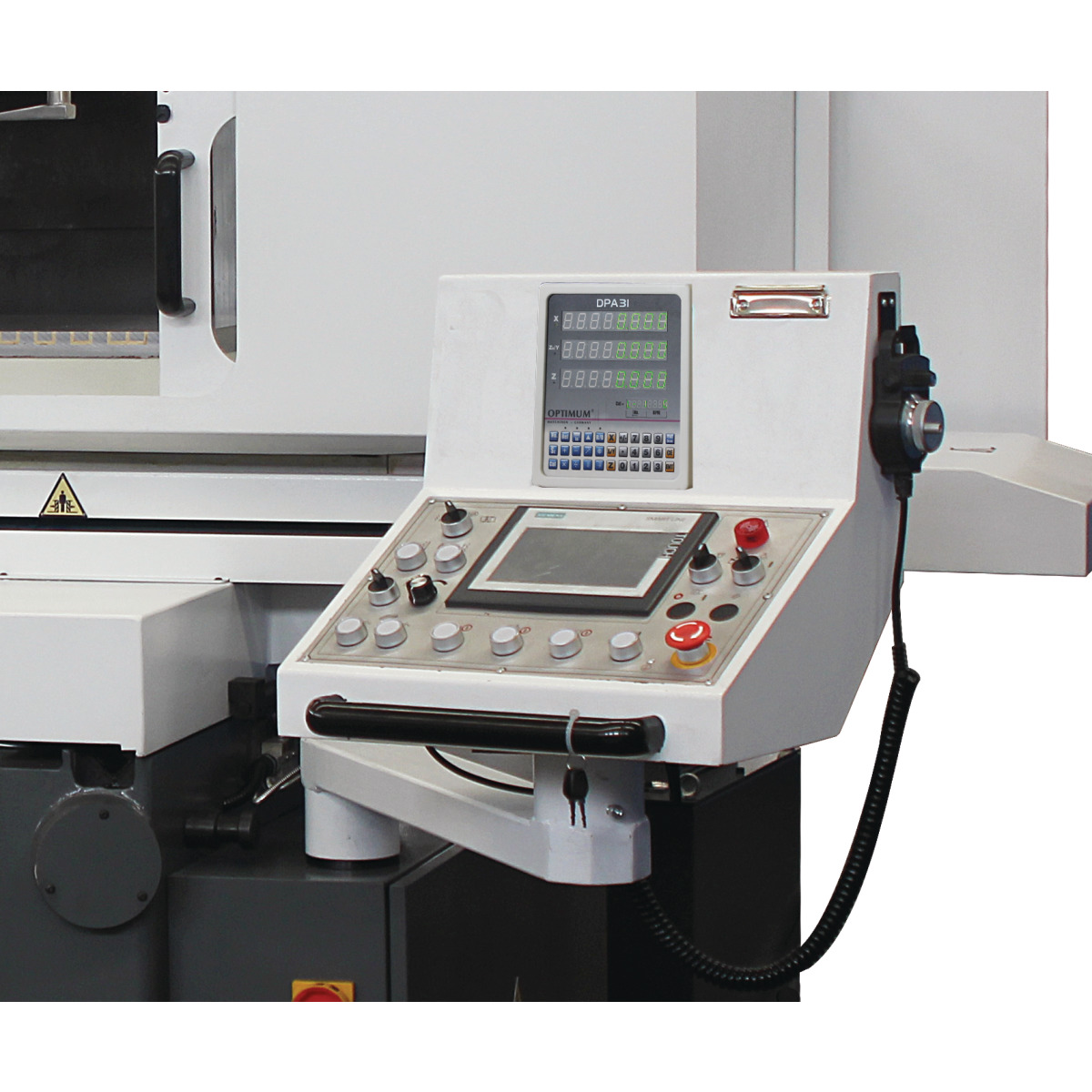  Optimum Flächenschleifmaschine GT 40 