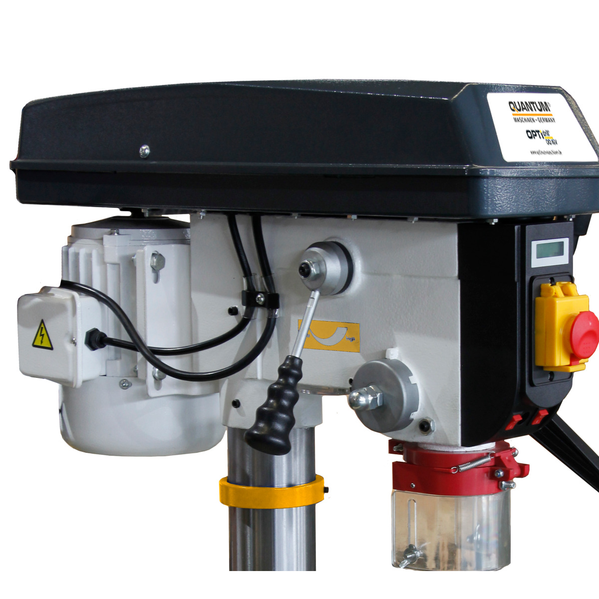  Optimum Säulenbohrmaschine DQ 16V 