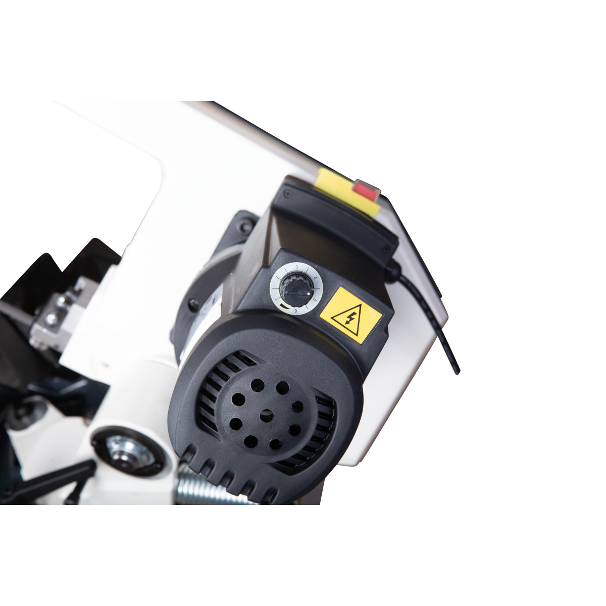 Lieferbar ab 17.11.2025 ! Optimum Metallbandsäge SP 17V (Neues Modell, Nachfolger von S150G)