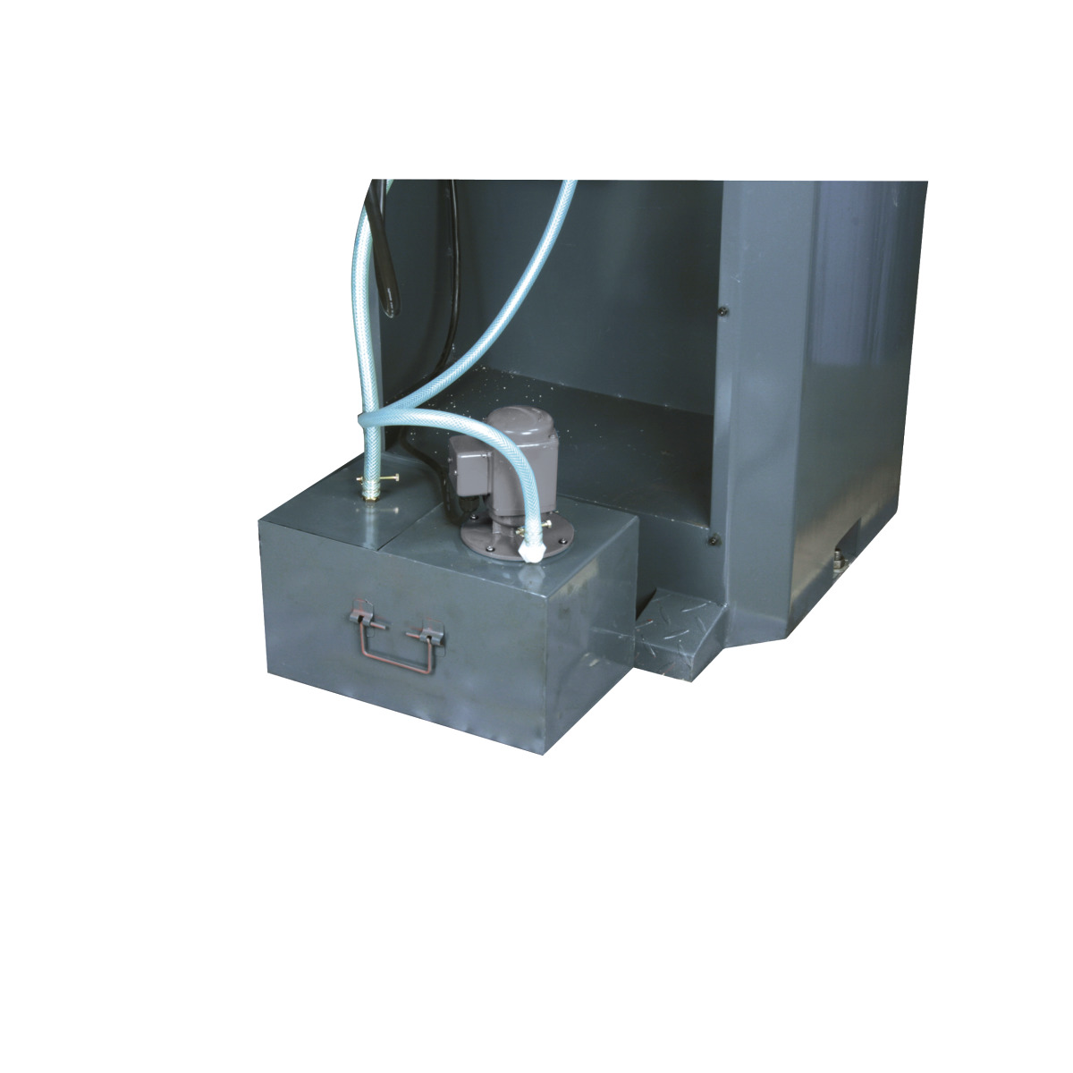  Optimum Manuelle Metallkreissäge CS 315 