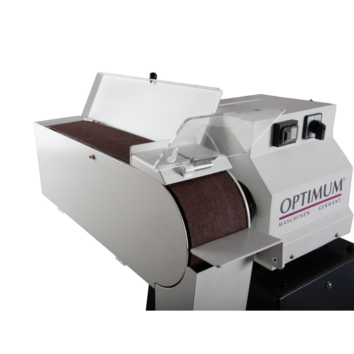  Optimum Bandschleifmaschine GB 120 SD 