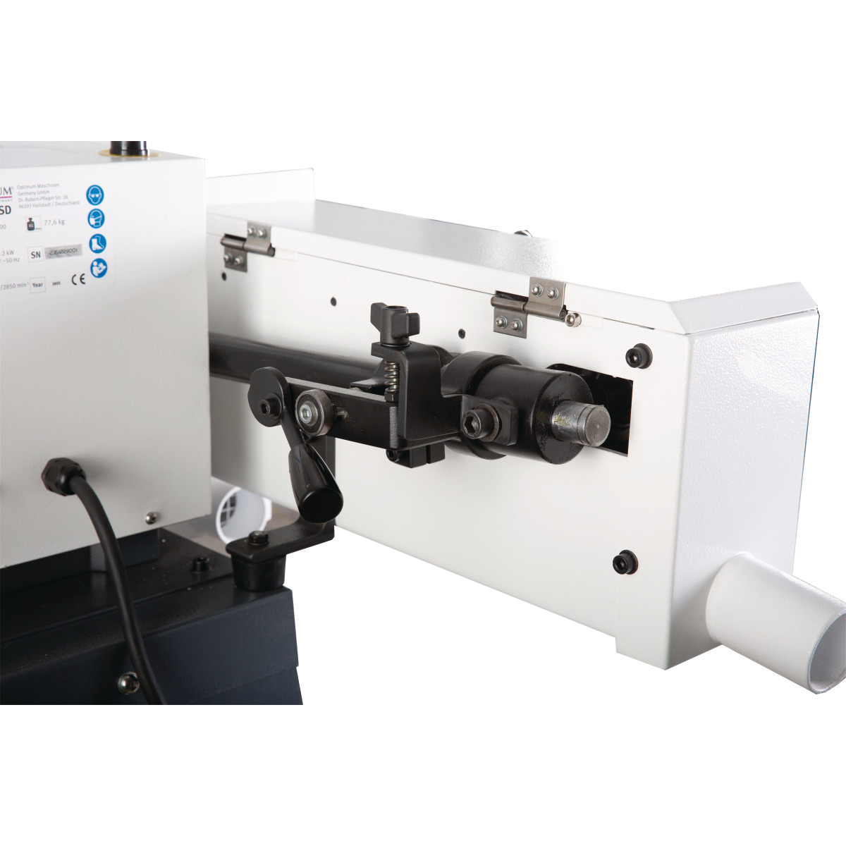  Optimum Bandschleifmaschine GB 120 SD 