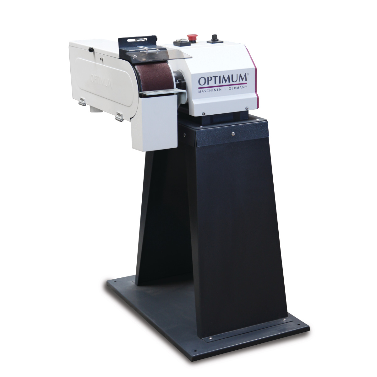Optimum Bandschleifmaschine GB 120 SD