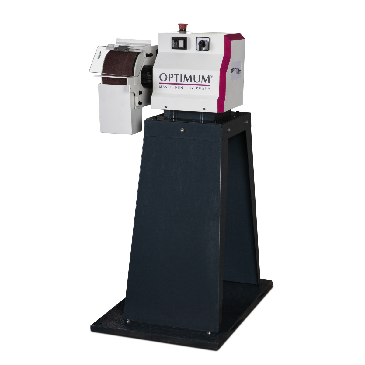  Optimum Bandschleifmaschine GB 120 SD 