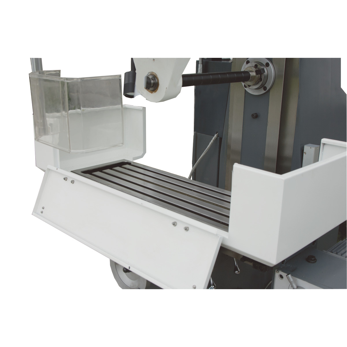  Optimum Bohr-Fräsmaschine MT 50 