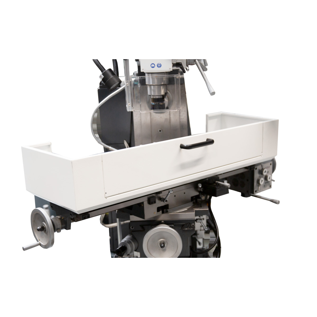  Optimum Bohr-Fräsmaschine MT 50 