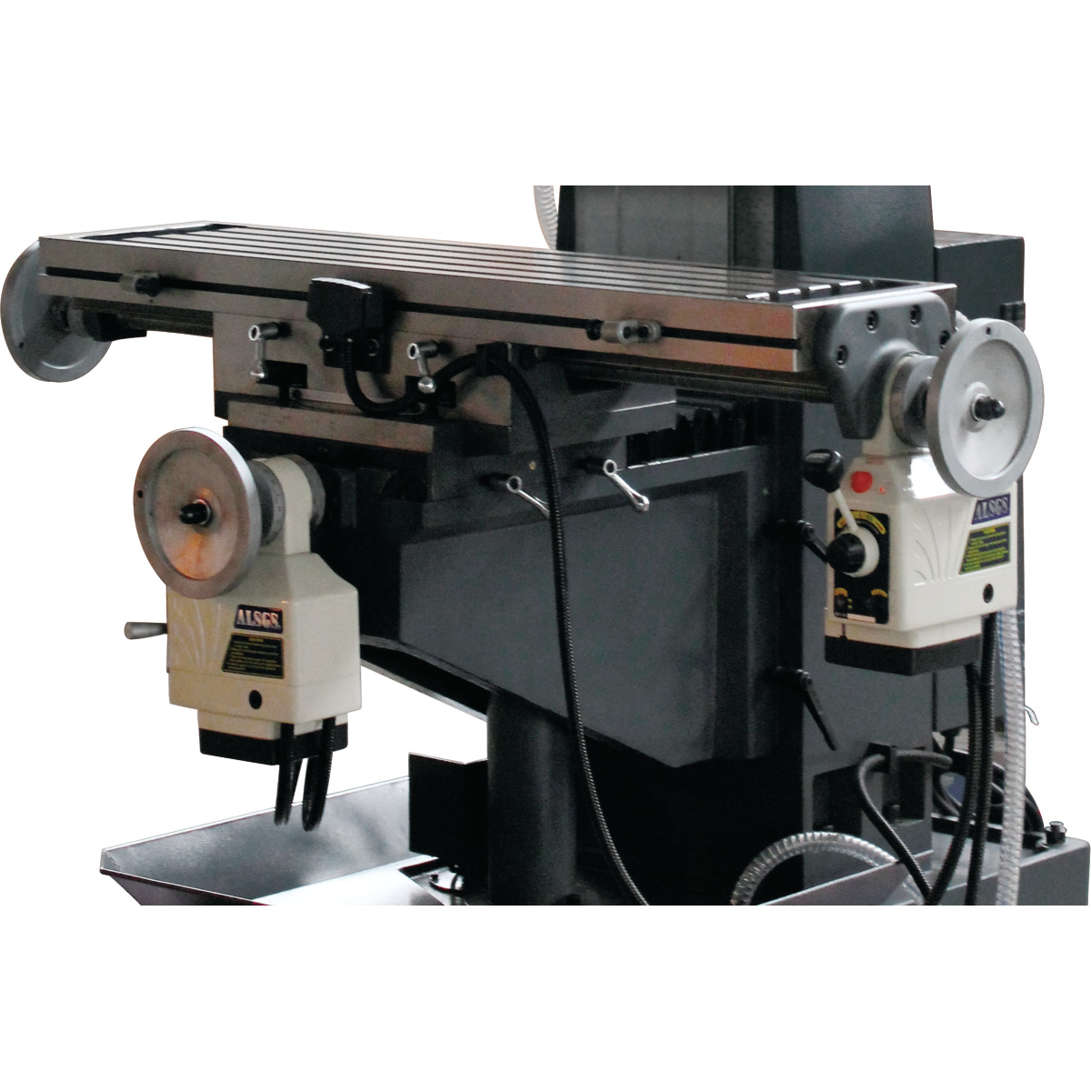  Optimum Bohr-Fräsmaschine MT 50E 