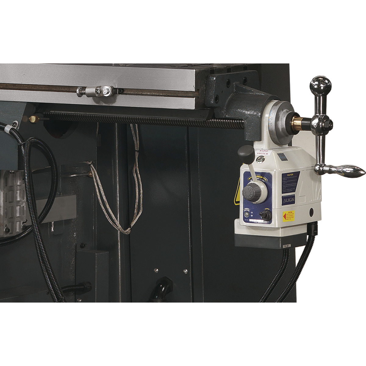  Optimum Bohr-Fräsmaschine MF 4V 