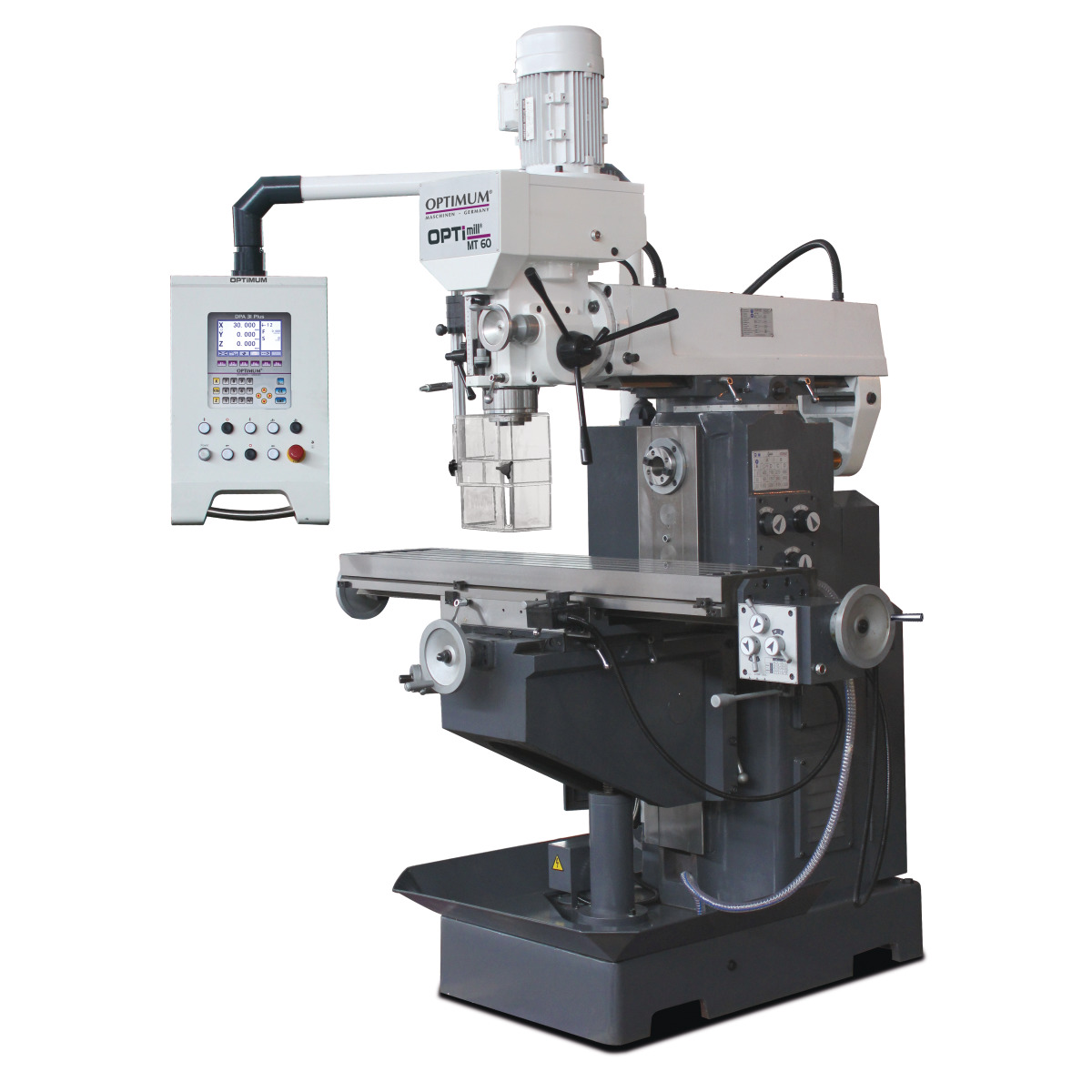 Optimum Universalfräsmaschine MT 60