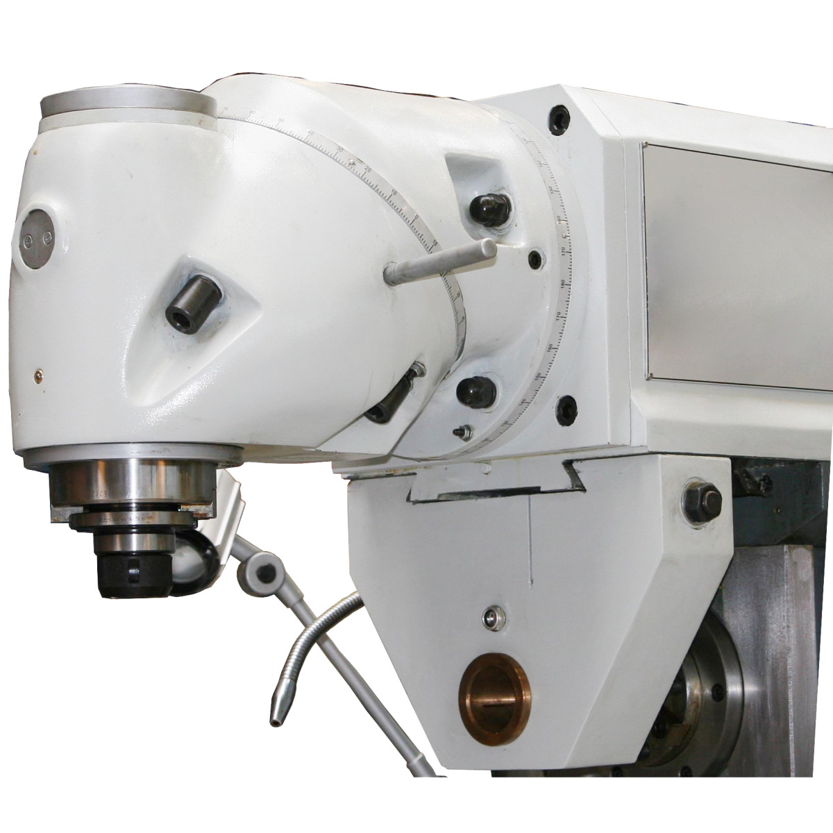  Optimum Universalfräsmaschine MT 130S 