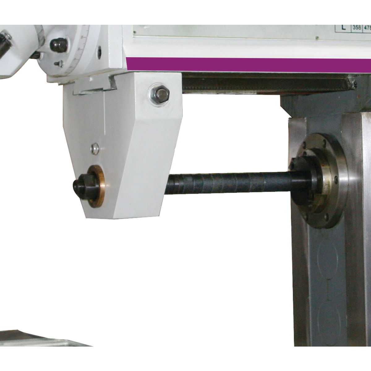  Optimum Universalfräsmaschine MT 230S 