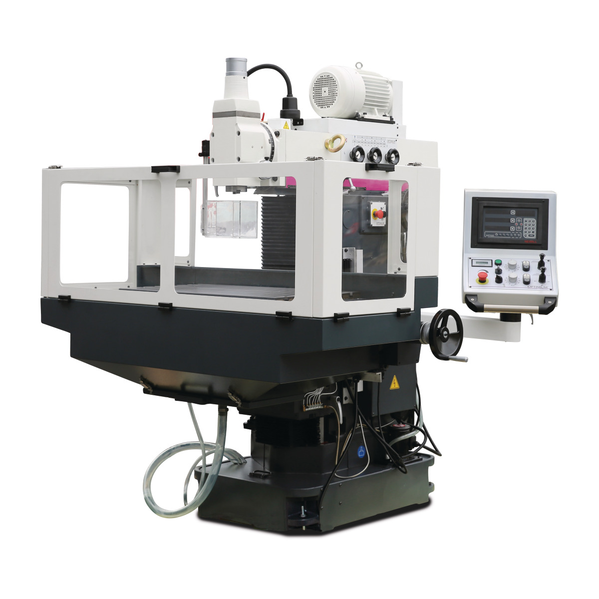 Optimum Werkzeugfräsmaschine MZ 4S