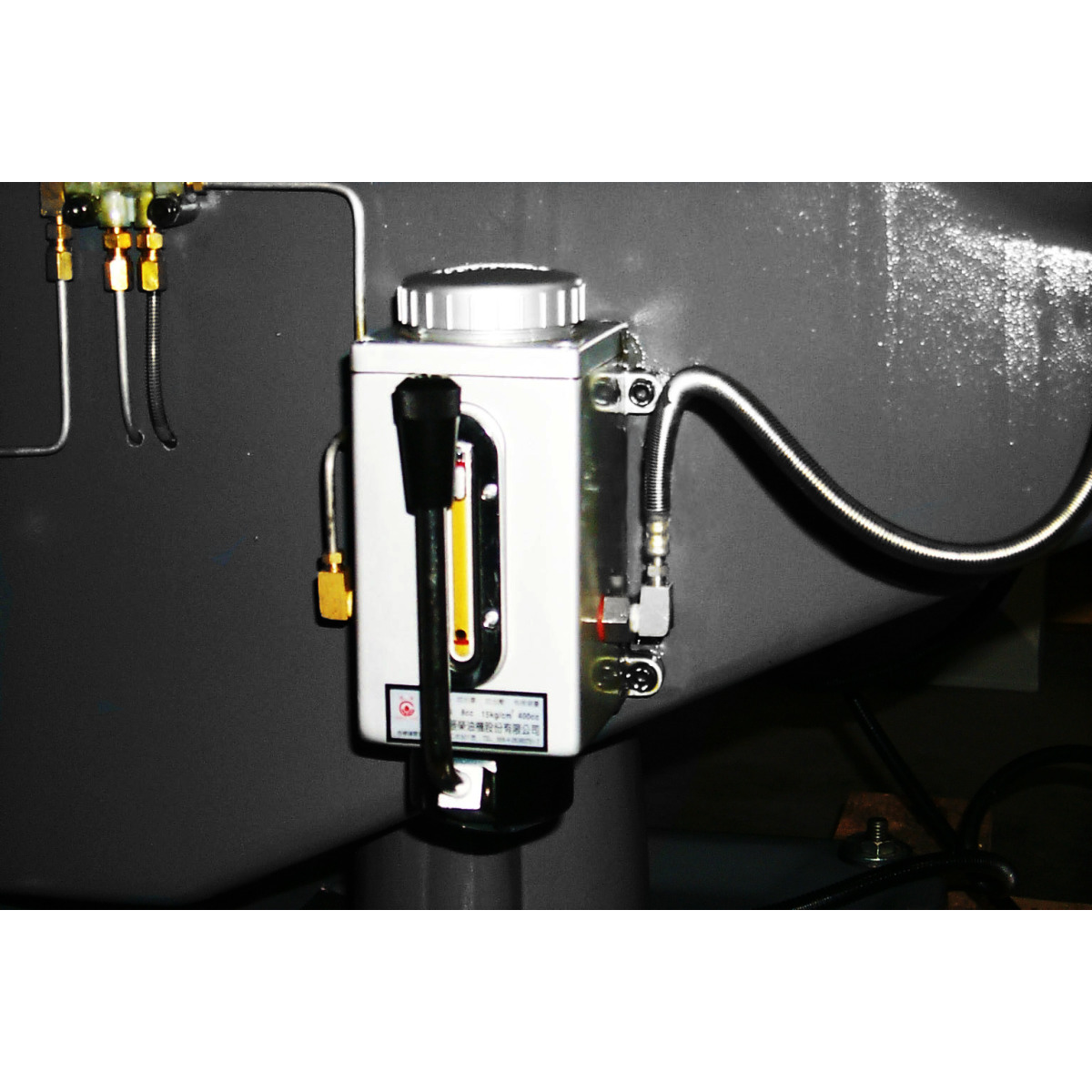  Optimum Bohr-Fräsmaschine MF 2-B 
