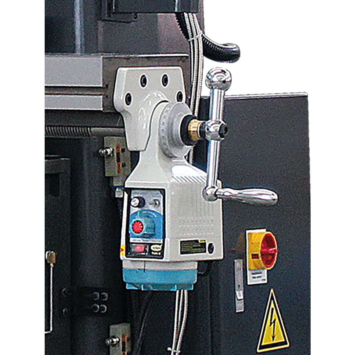  Optimum Bohr-Fräsmaschine MF 4-B 