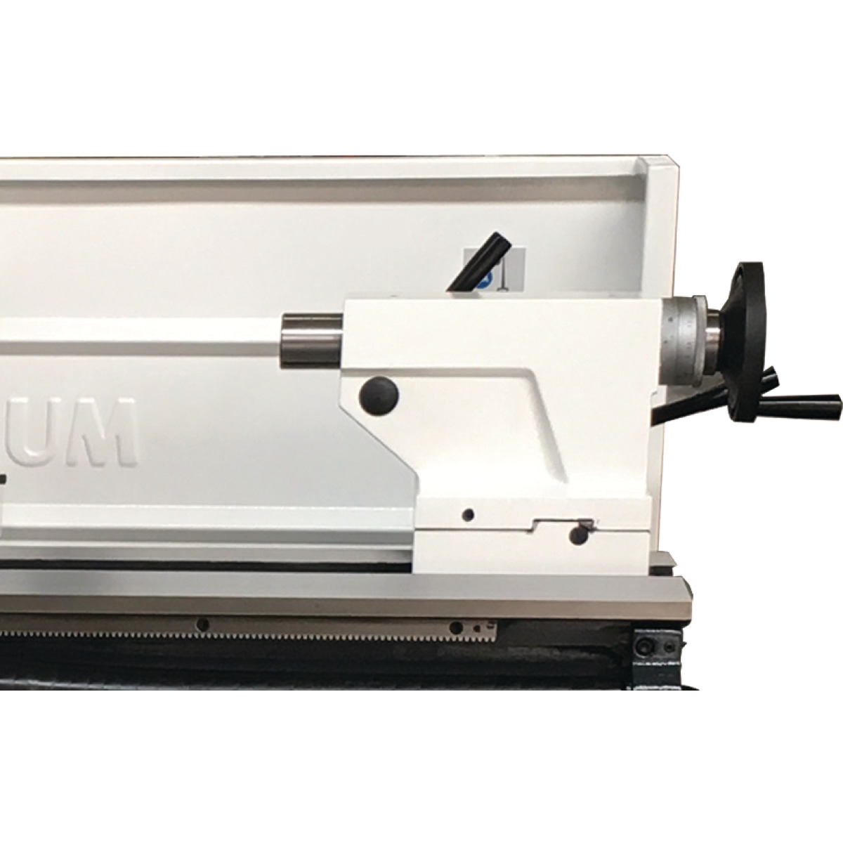  Optimum Leit- und Zugspindeldrehmaschine TH 4210D 