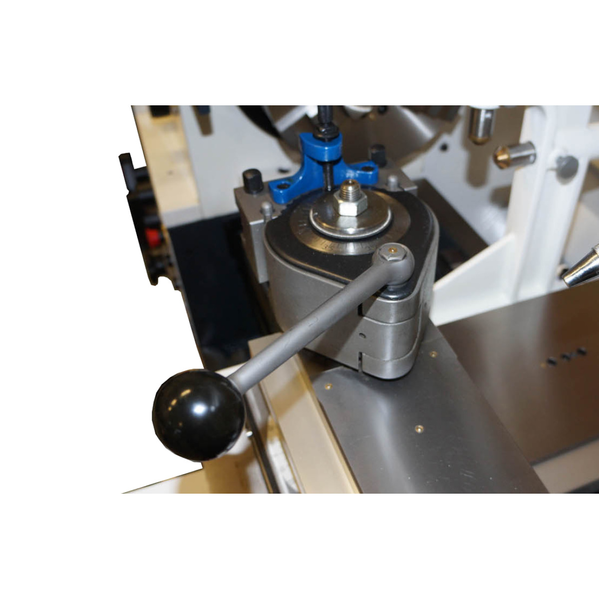  Optimum Leit- und Zugspindeldrehmaschine TH 5620D 