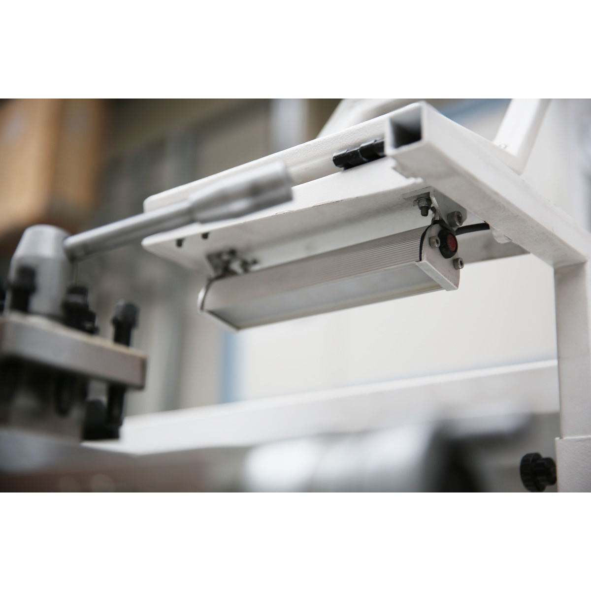  Optimum Leit- und Zugspindeldrehmaschine TH 5620D 