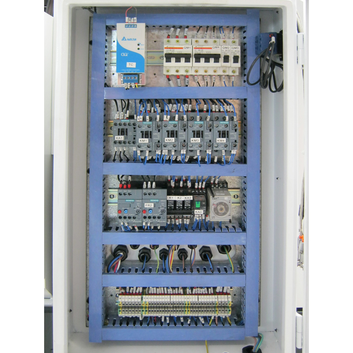  Optimum Leit- und Zugspindeldrehmaschine TH 5620D 