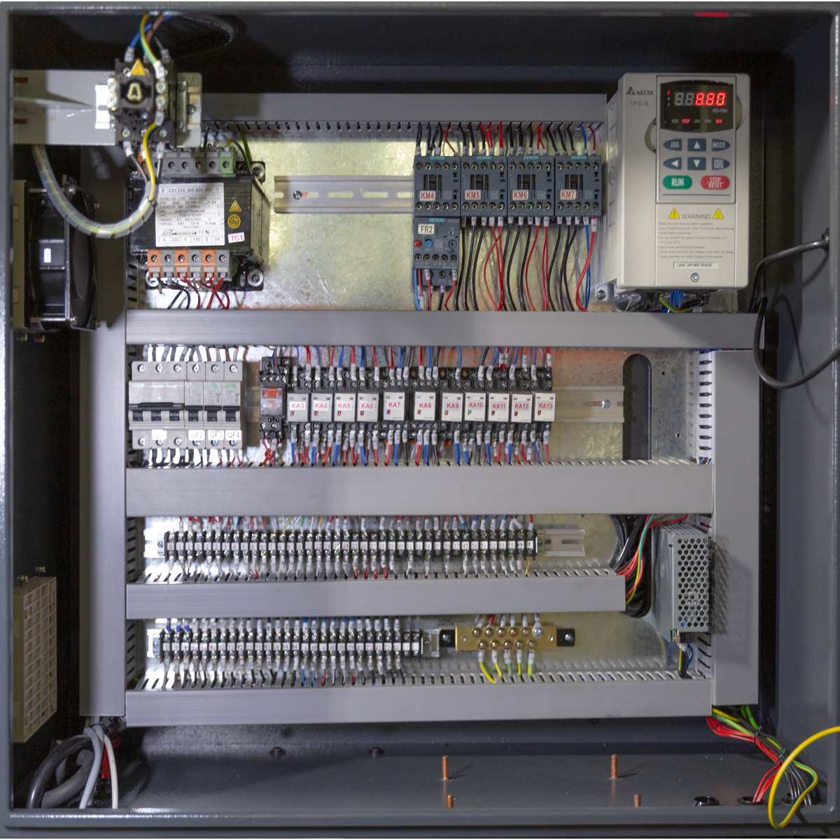  Optimum Werkzeugfräsmaschine MZ 4S 