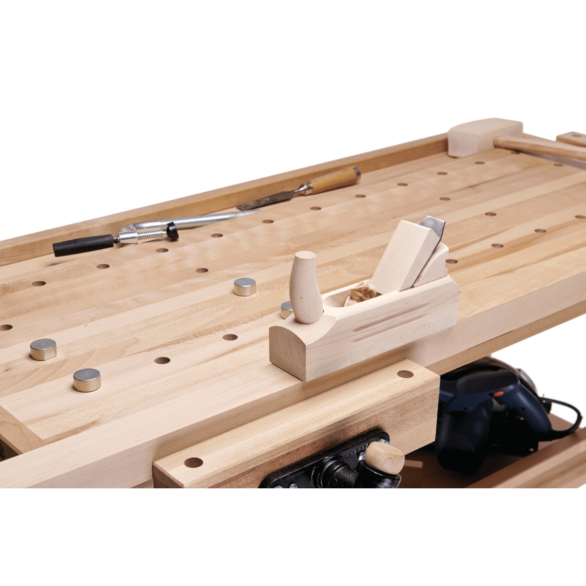  Holzkraft Hobelbank HB 1701 
