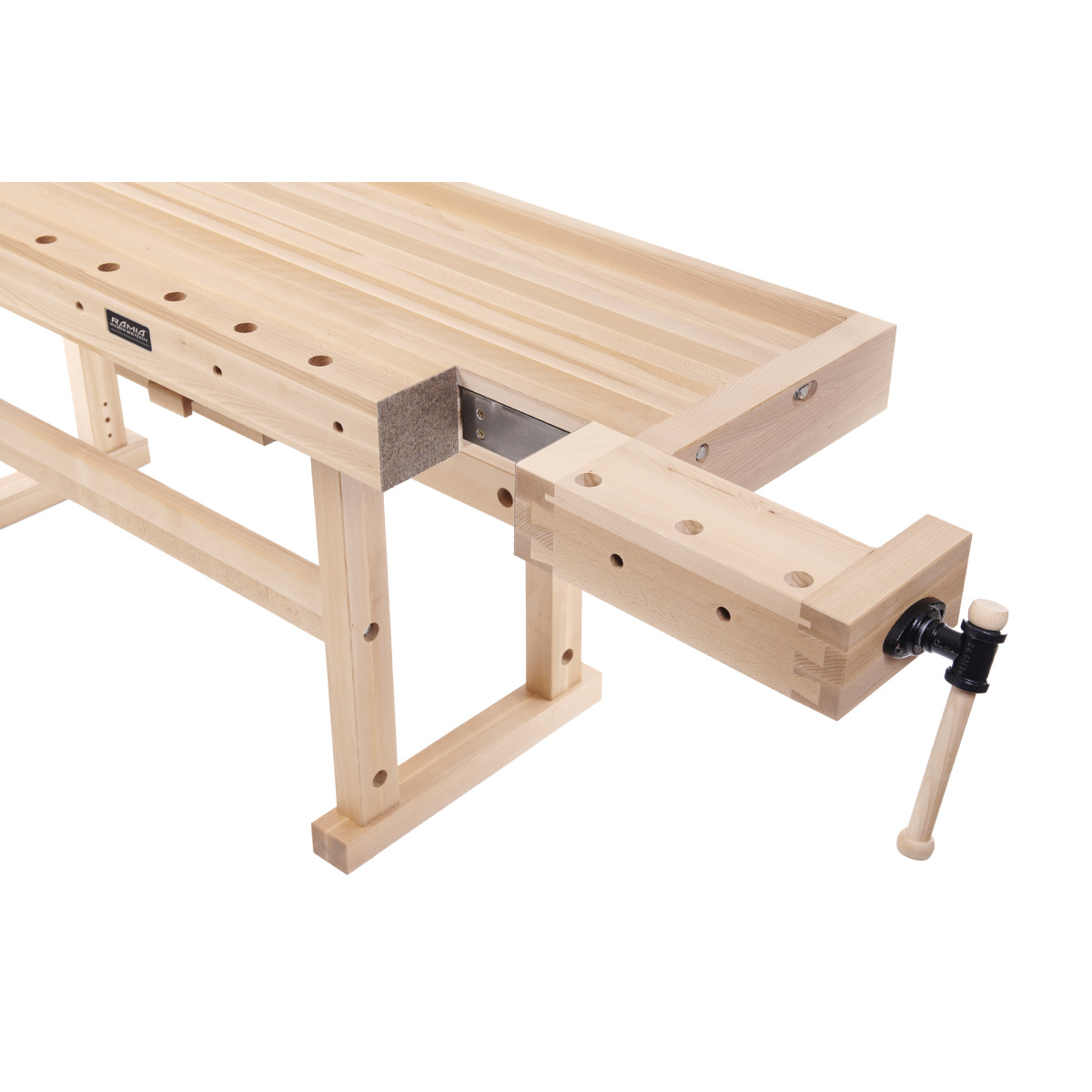  Holzkraft Hobelbank HB 2010 