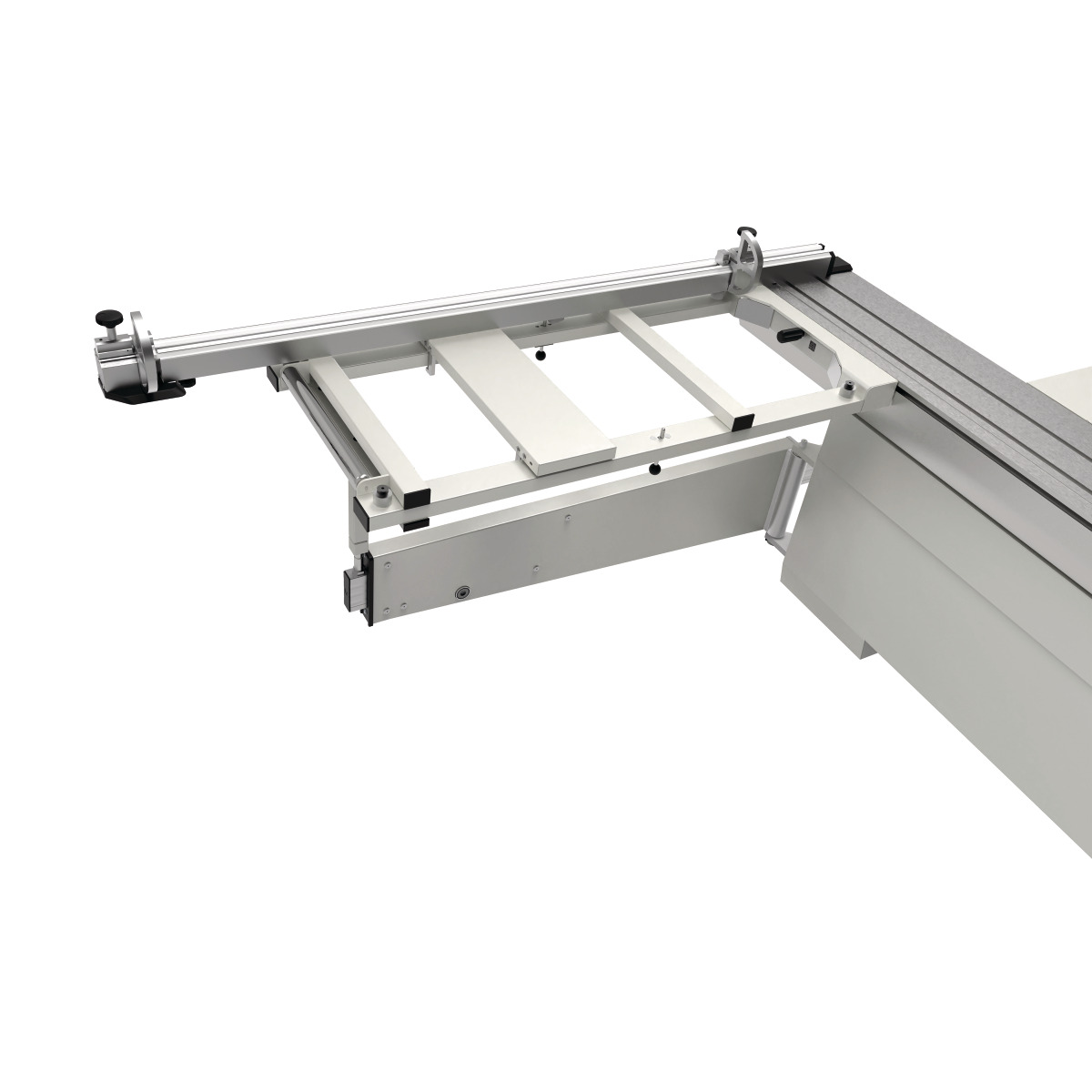  Holzkraft Formatkreissäge si 4 - 315 / 23 mit Vorritzeinrichtung 