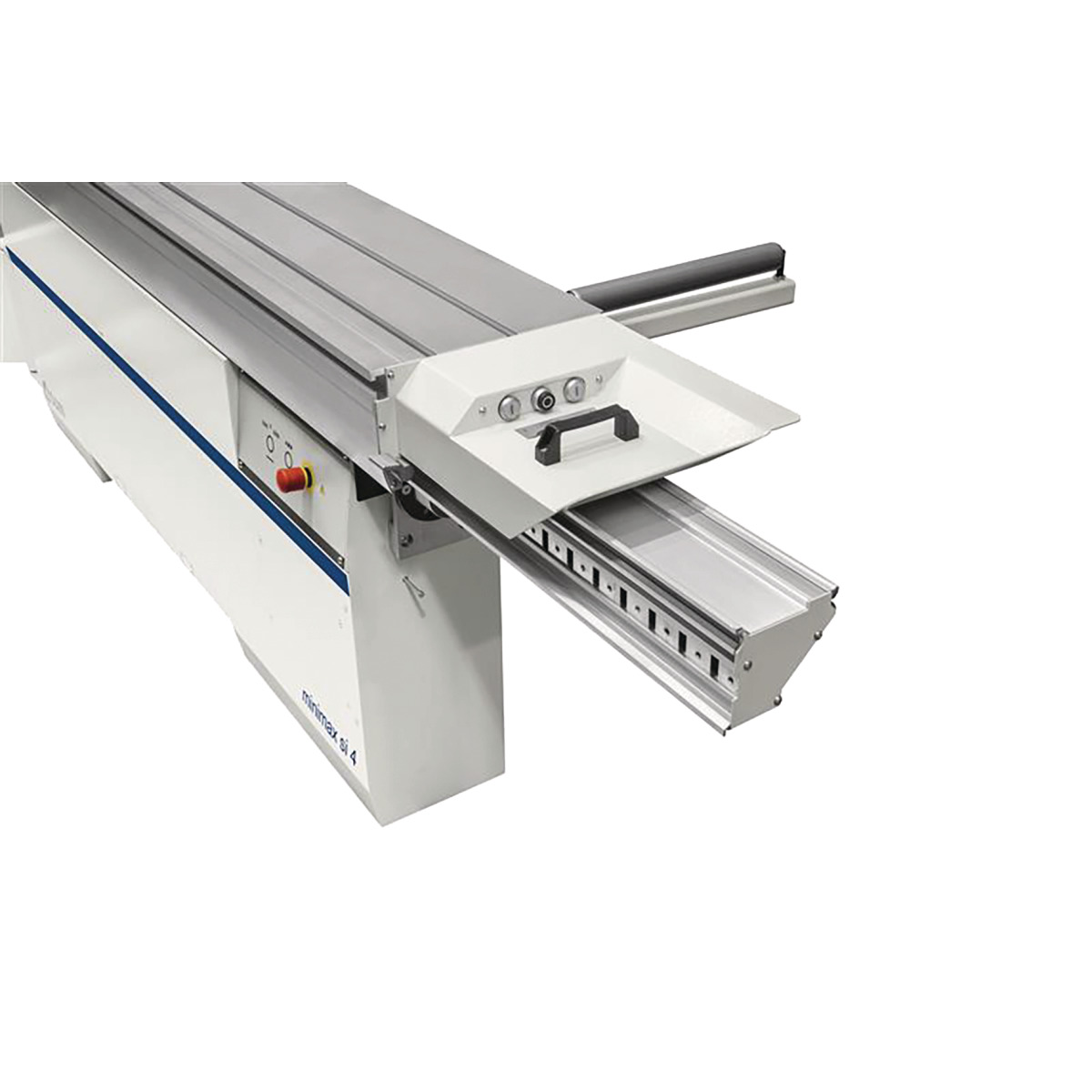 Holzkraft Formatkreissäge si 4 - 400 / 26 M A 3