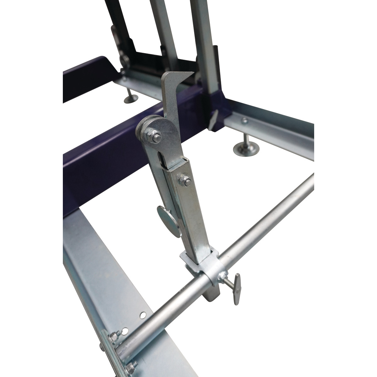  Holzkraft Blockbandsäge HBBS 400 / 400V 