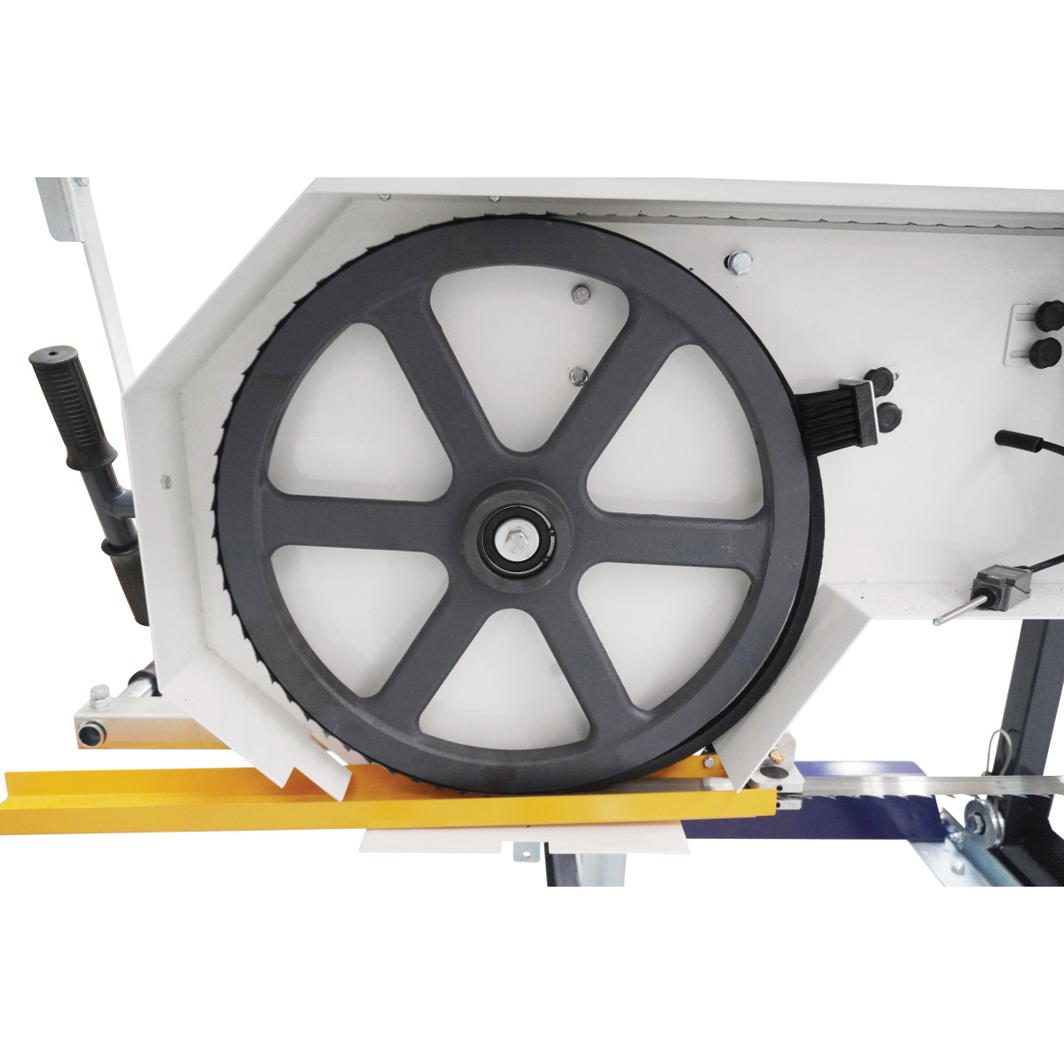  Holzkraft Blockbandsäge HBBS 400 / 400V 