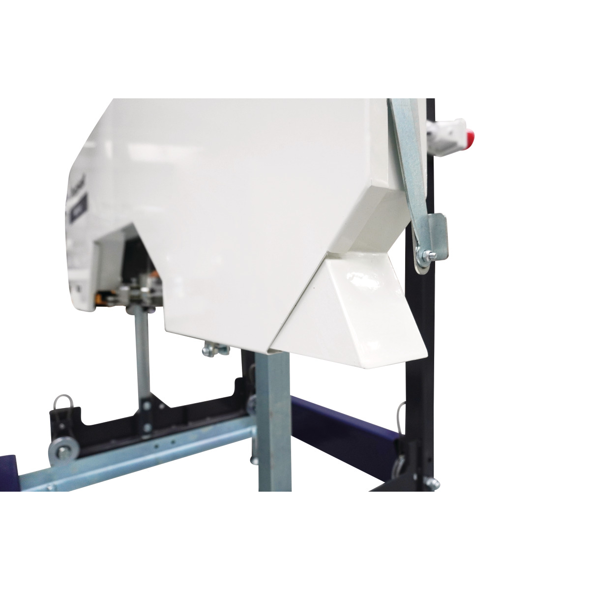  Holzkraft Blockbandsäge HBBS 400 / 400V 