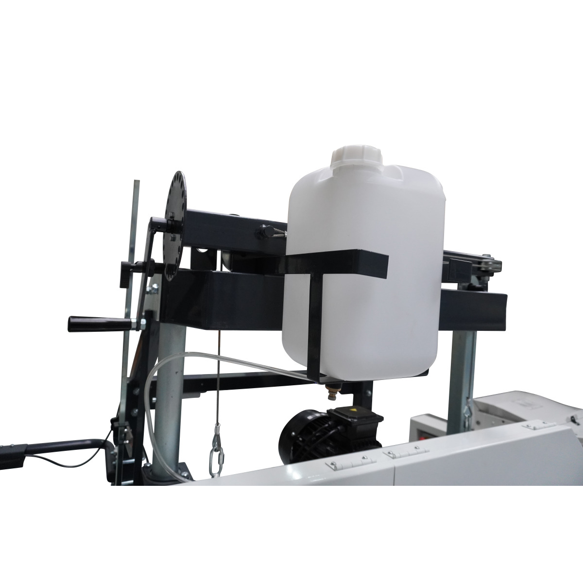  Holzkraft Blockbandsäge HBBS 400 / 400V 