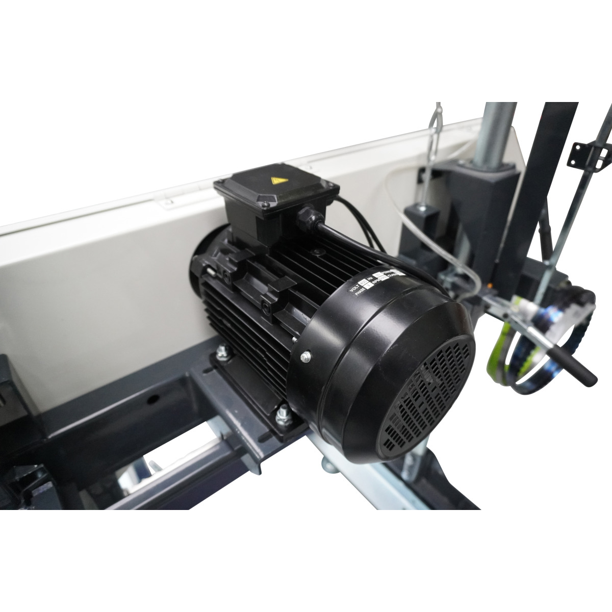  Holzkraft Blockbandsäge HBBS 400 / 400V 