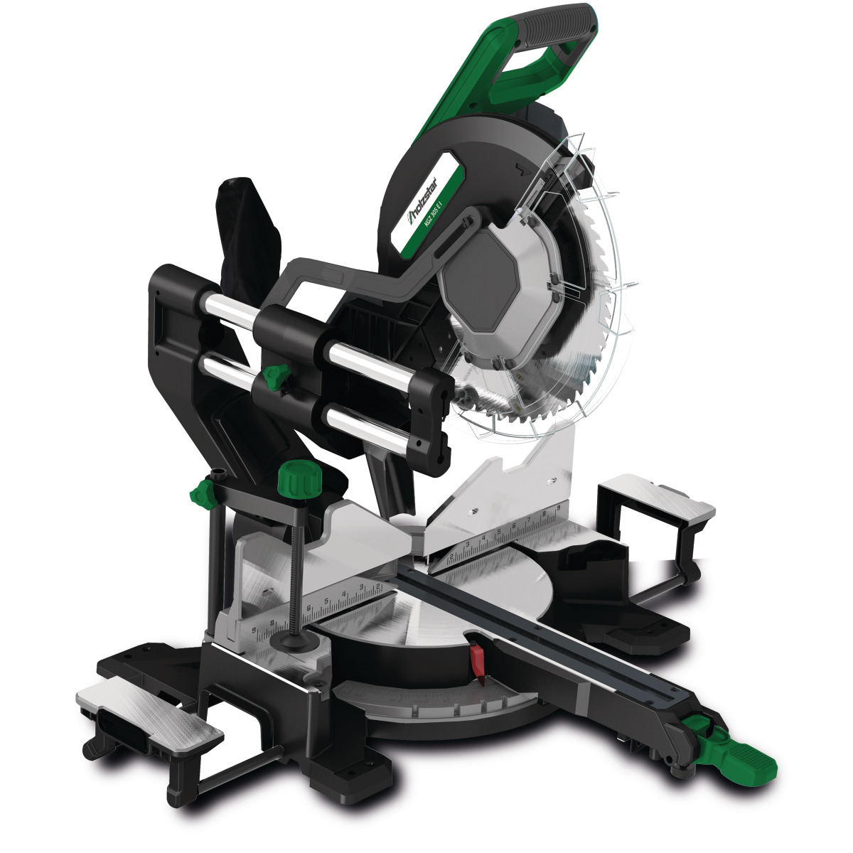 Holzstar Kapp-/Gehrungssäge KGZ 305 E I