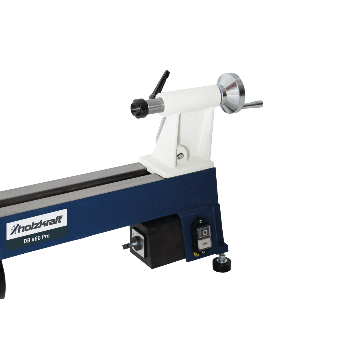  Holzkraft Drechselbank DB 460 Pro 