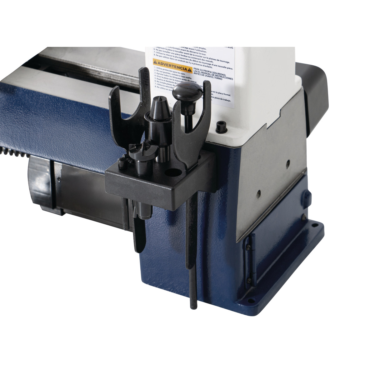  Holzkraft Drechselbank DB 420 Pro Vario 