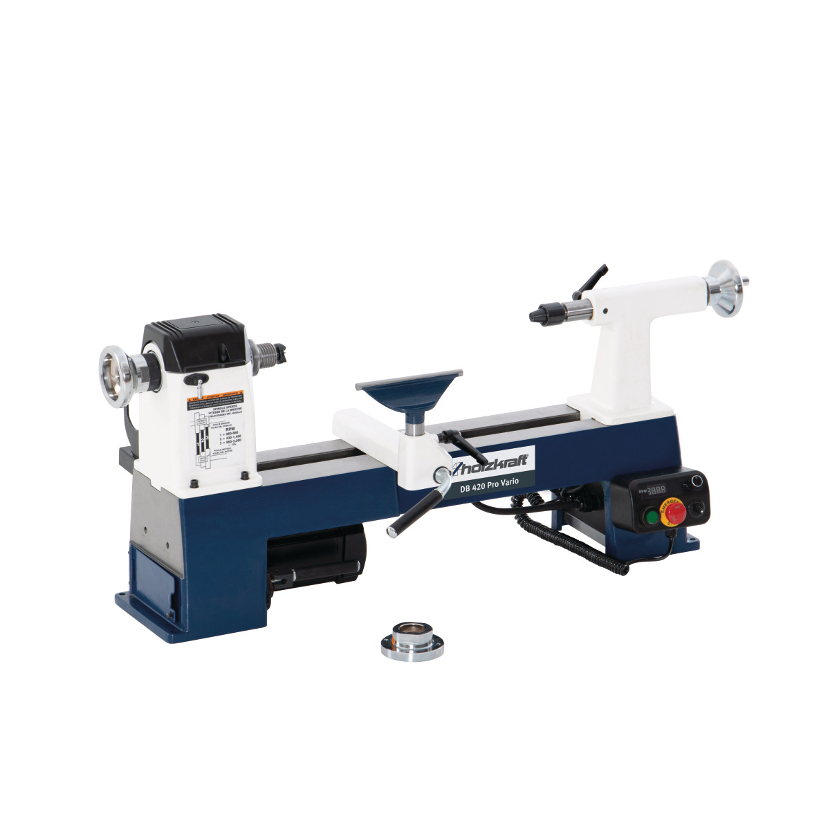  Holzkraft Drechselbank DB 420 Pro Vario 