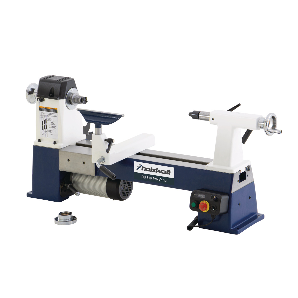 Holzkraft Drechselbank DB 510 Pro Vario