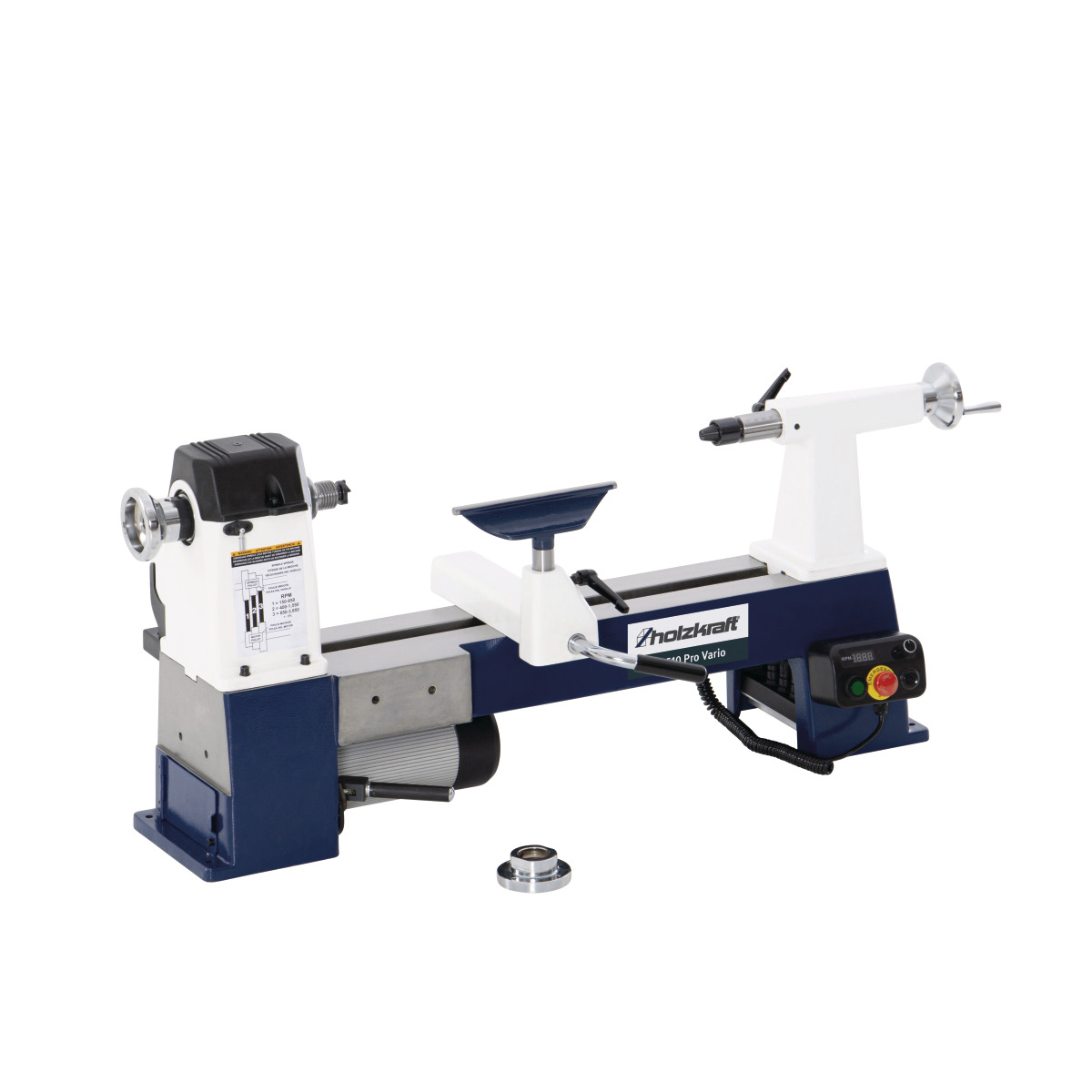  Holzkraft Drechselbank DB 510 Pro Vario 