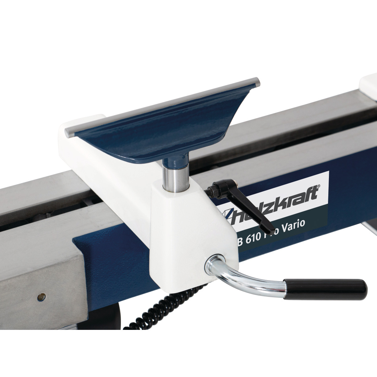  Holzkraft Drechselbank DB 610 Pro Vario 